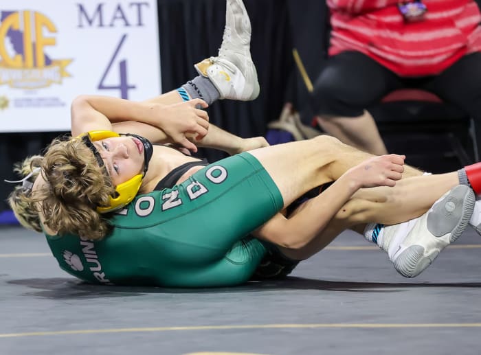 2024 Day 2 CIF State Wrestling Championships Photo-Joe Bergman56